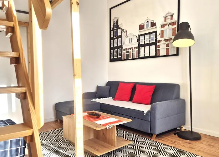 Apartamenty Stary Rzeszow
